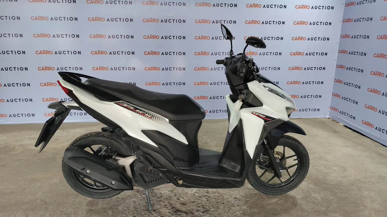 2022 Honda Click – Exterior