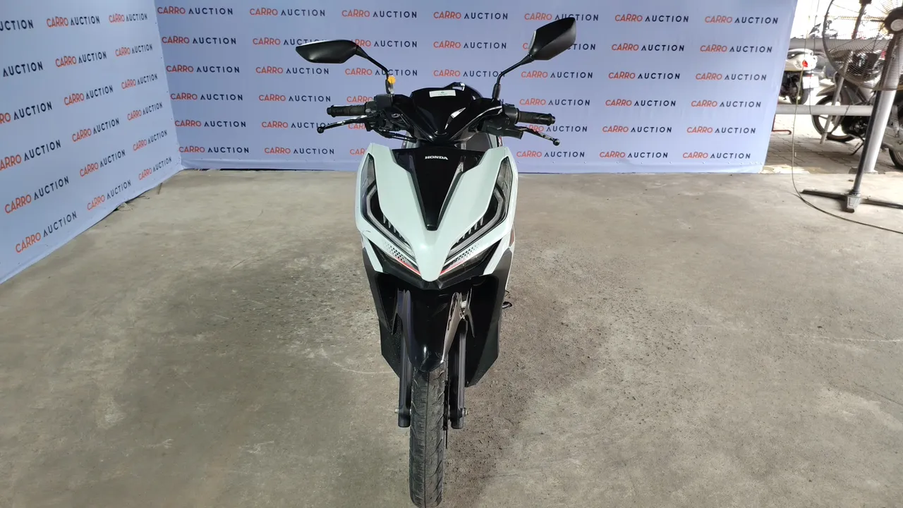 2022 Honda Click – Exterior