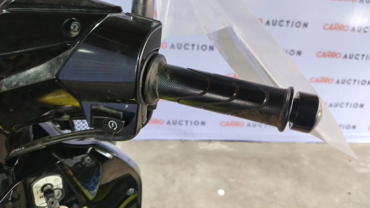 2025 Honda Wave – Exterior