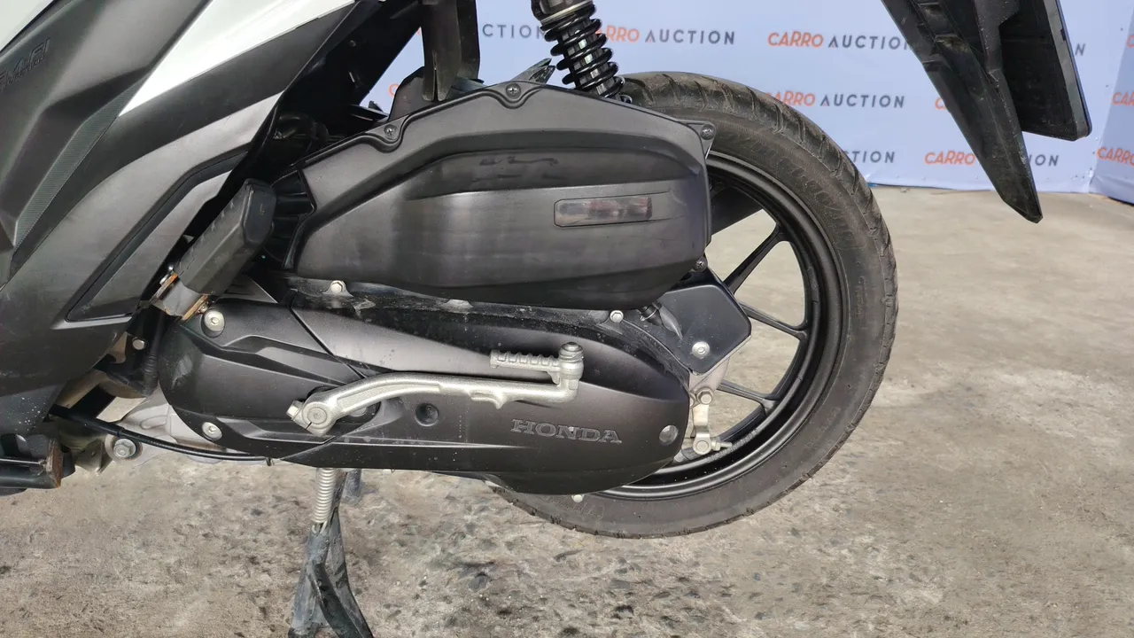 2022 Honda Click – Exterior