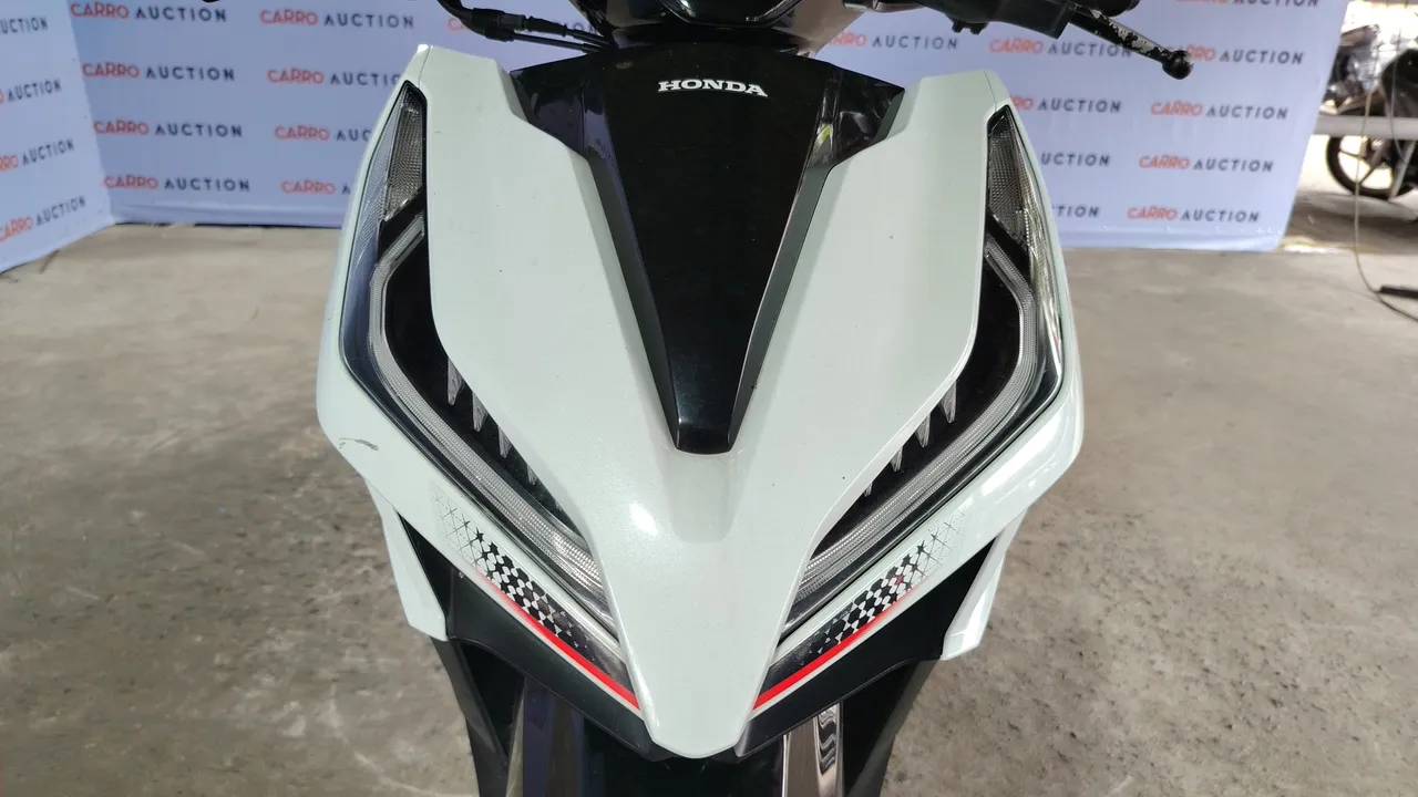 2022 Honda Click – Exterior