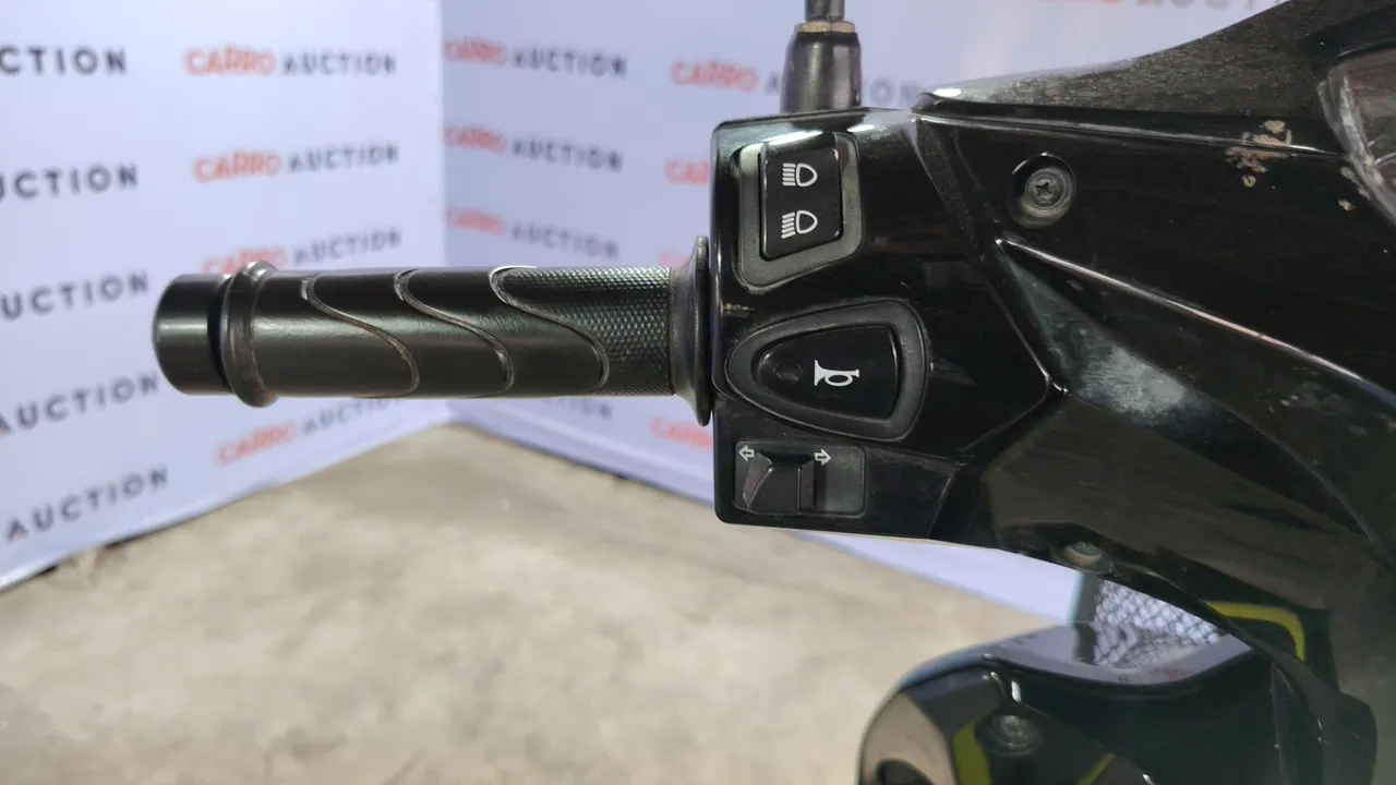 2025 Honda Wave – Exterior