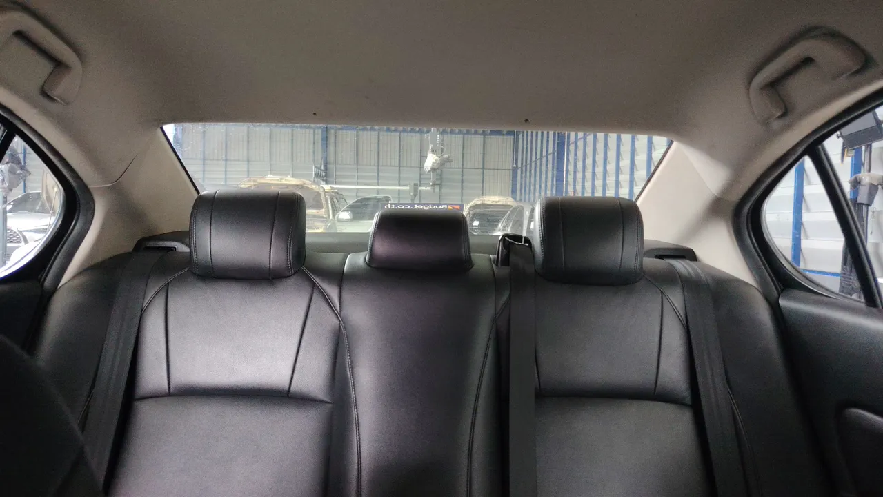 2022 Honda City – Exterior