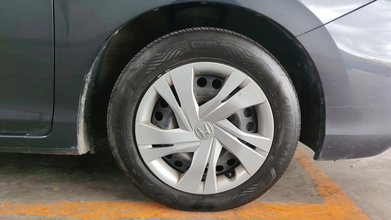 2022 Honda City – Exterior