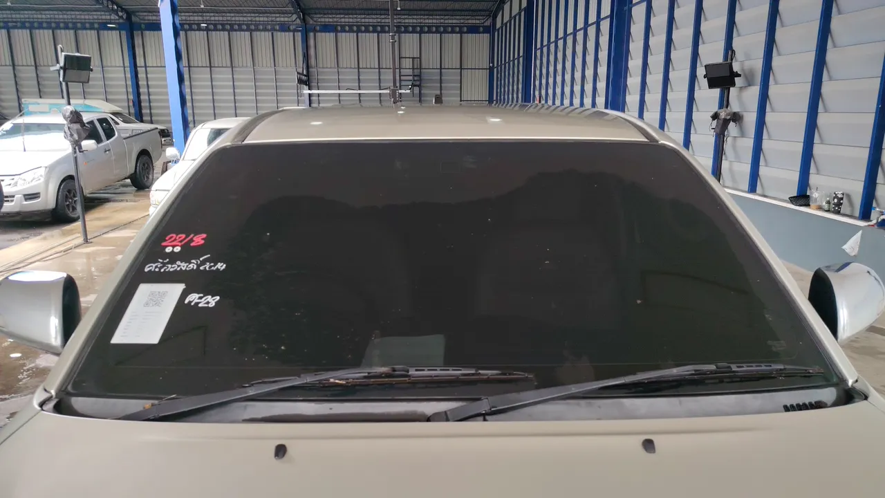 2014 Toyota Hilux Vigo – Exterior