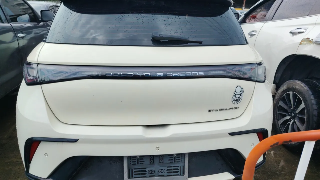 2023 BYD Dolphin – Exterior