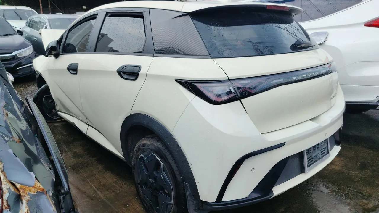 2023 BYD Dolphin – Exterior