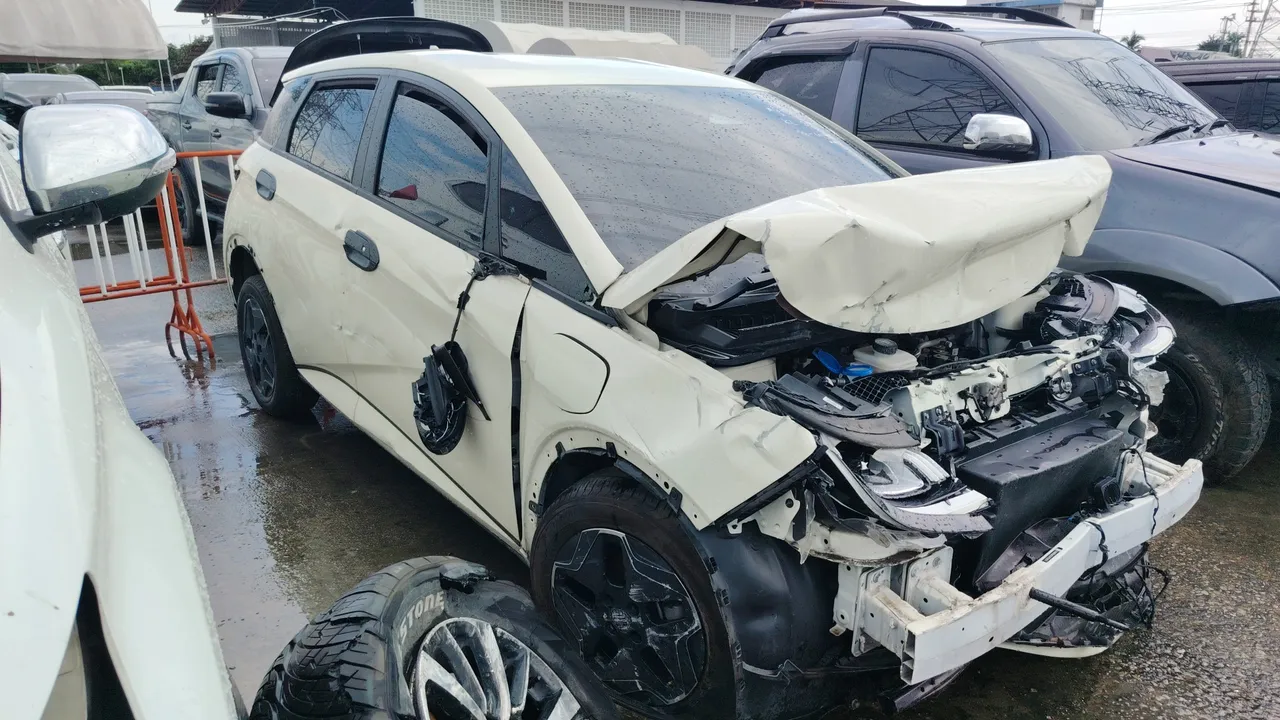 2023 BYD Dolphin – Exterior