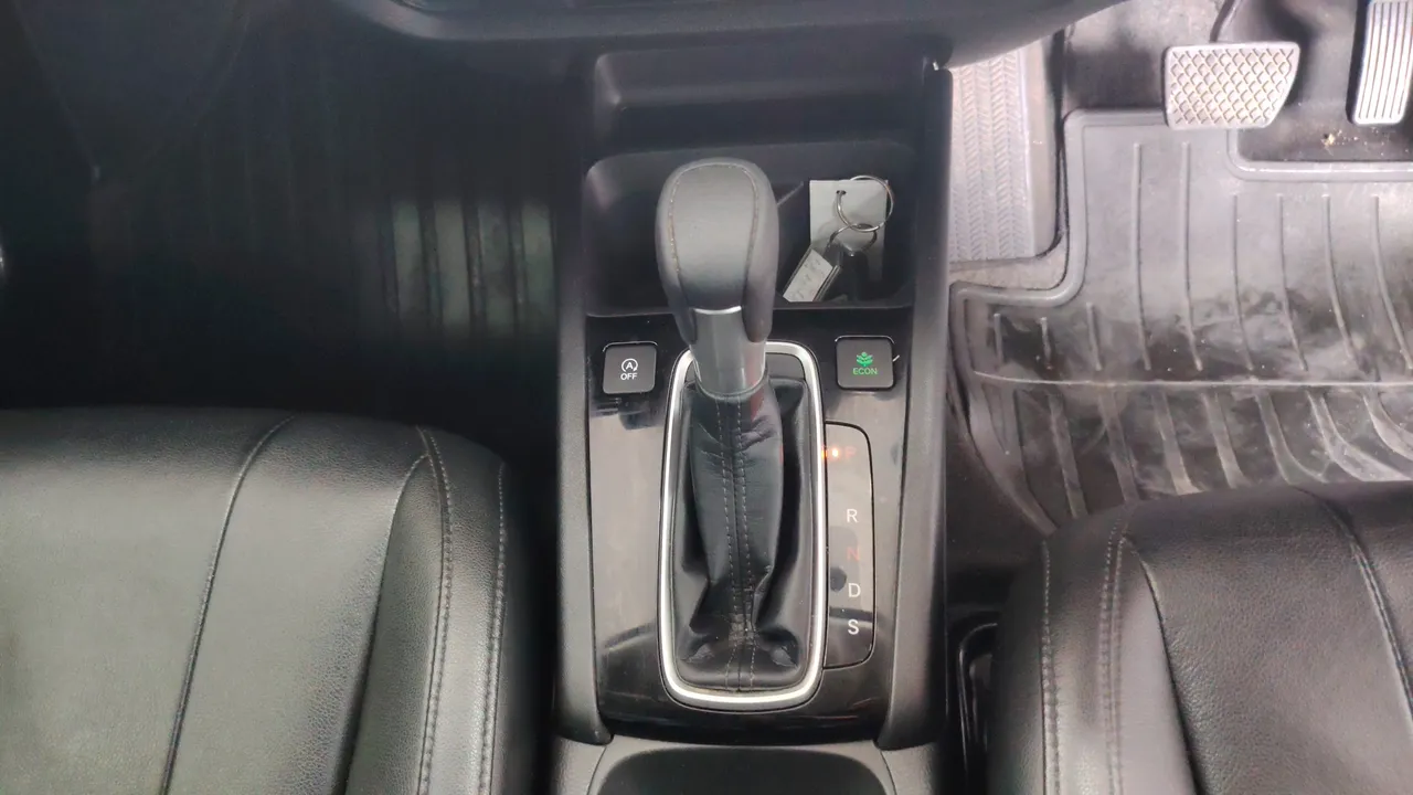 2022 Honda City – Exterior