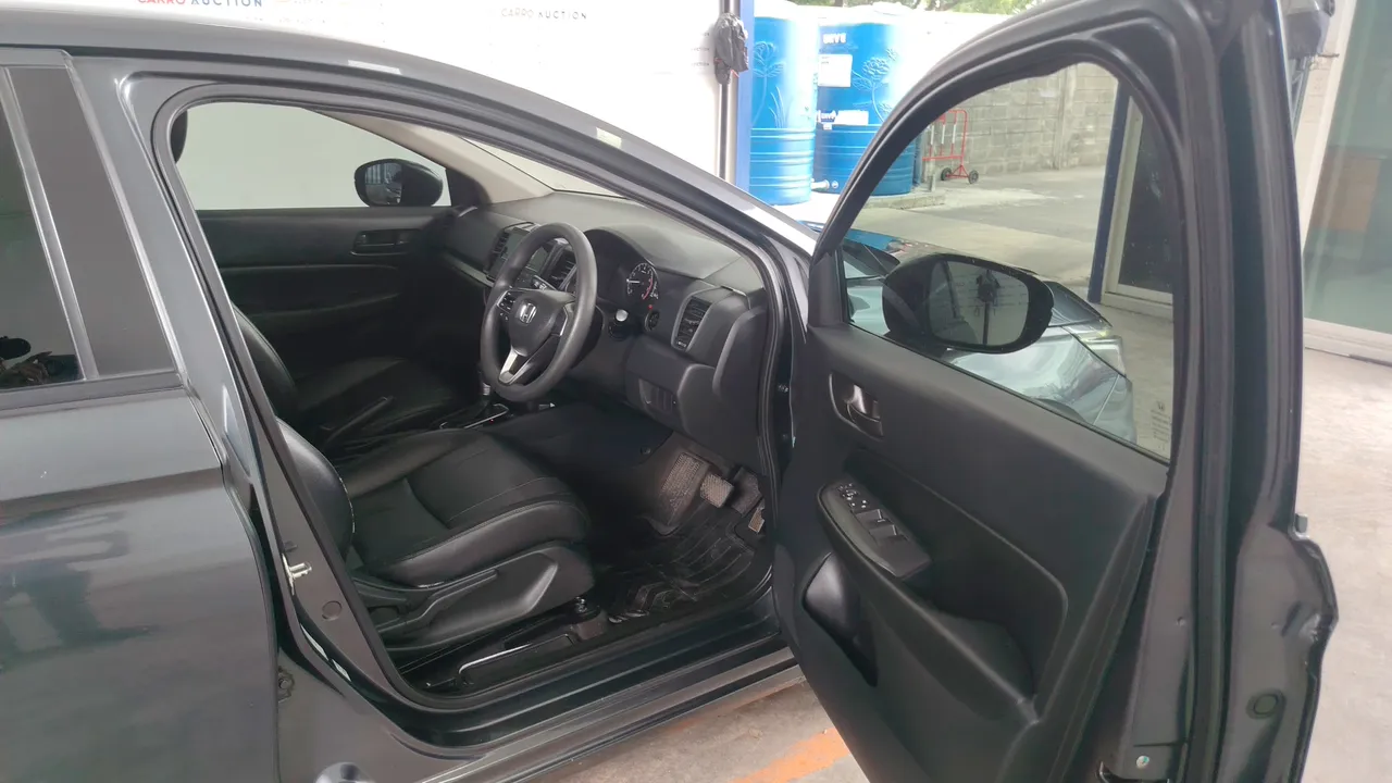 2022 Honda City – Exterior