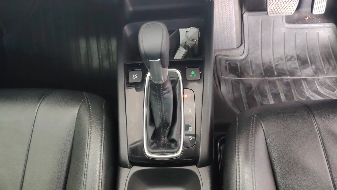 2022 Honda City – Exterior