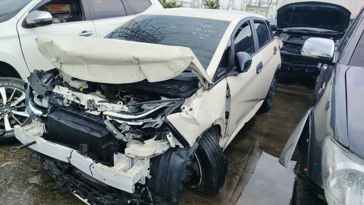 2023 BYD Dolphin – Exterior