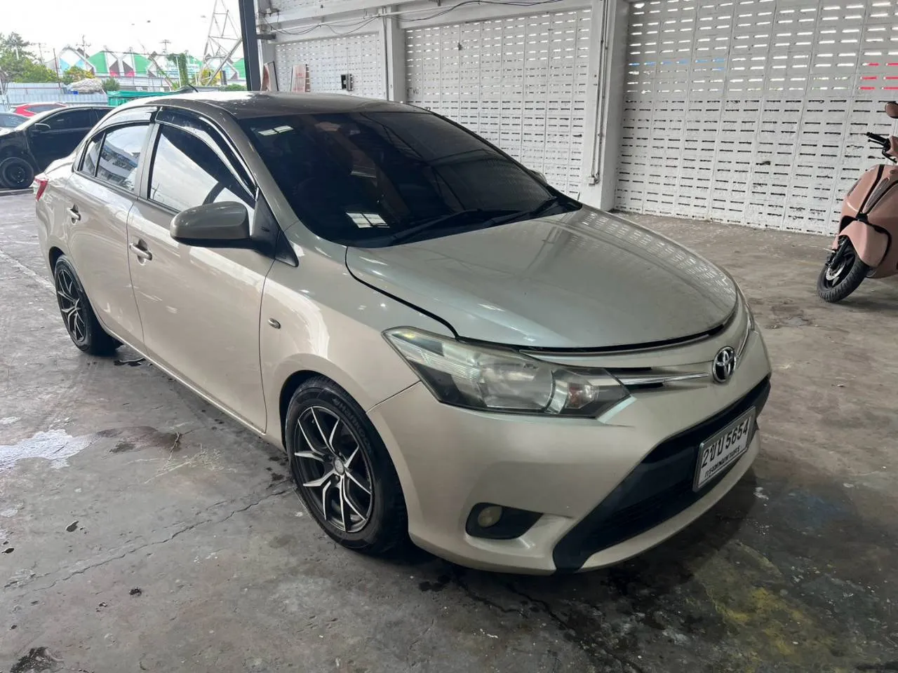 2013 Toyota Vios – Exterior