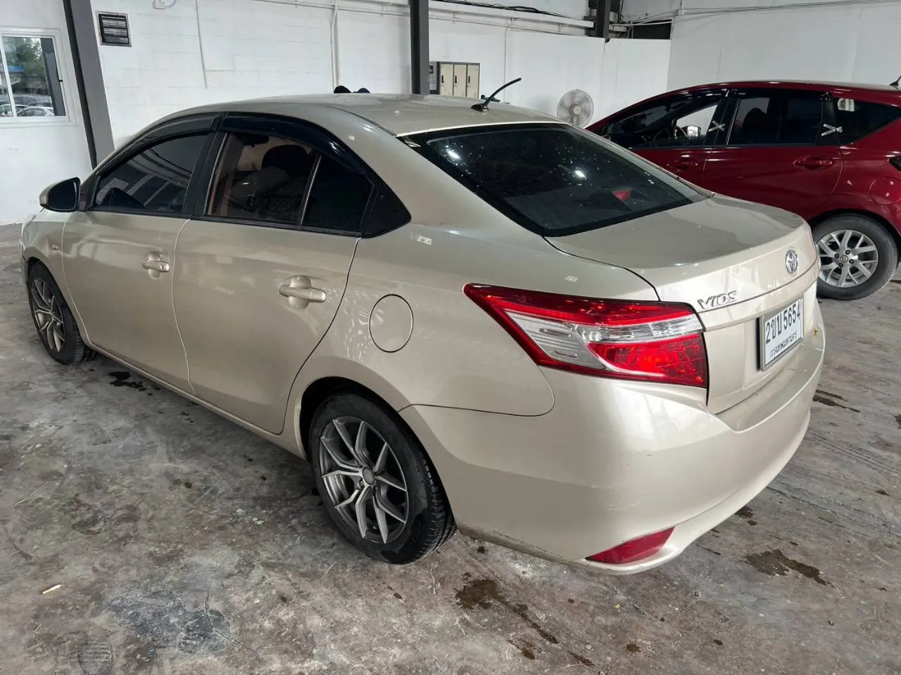 2013 Toyota Vios – Exterior