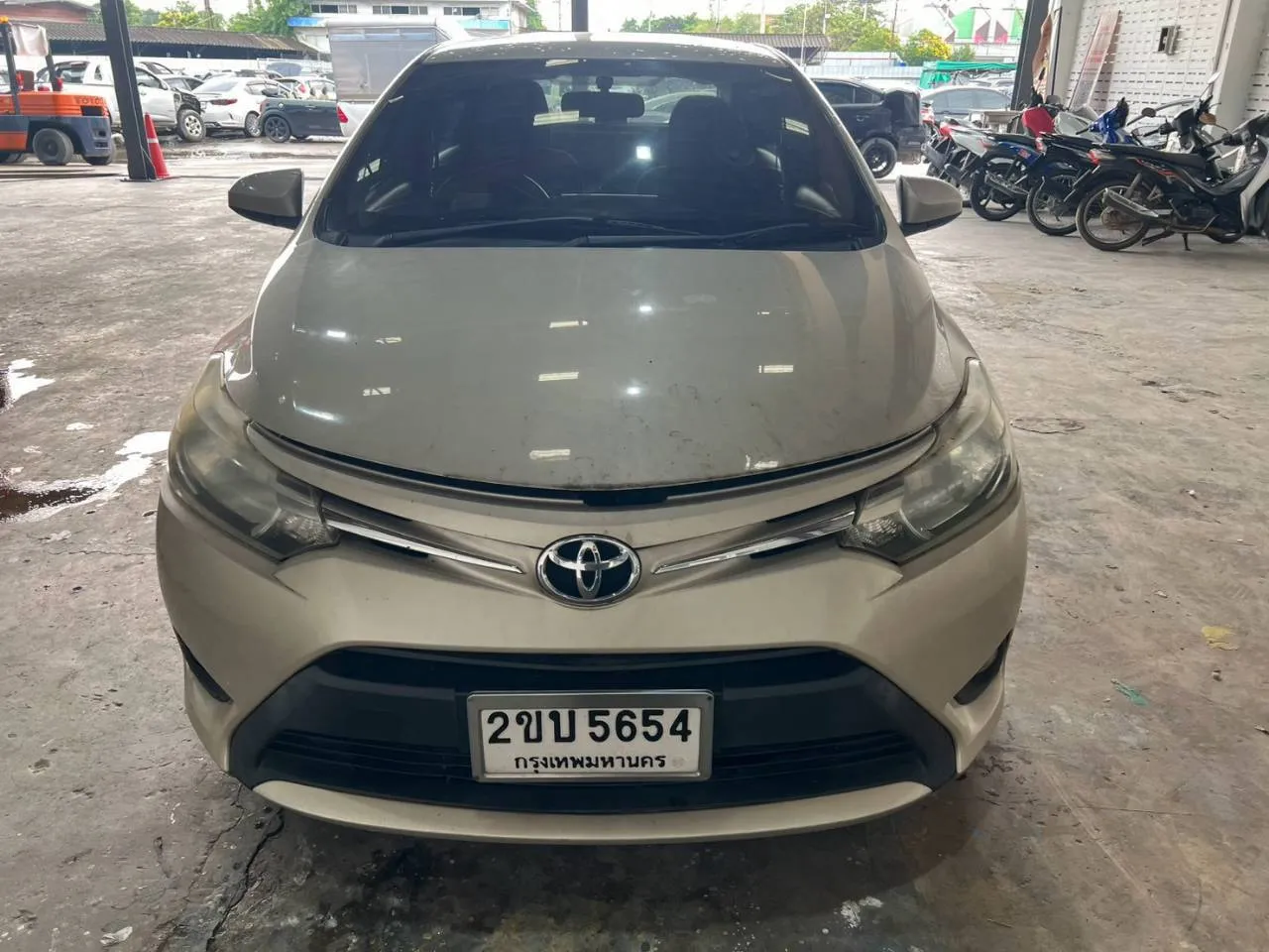 2013 Toyota Vios – Exterior