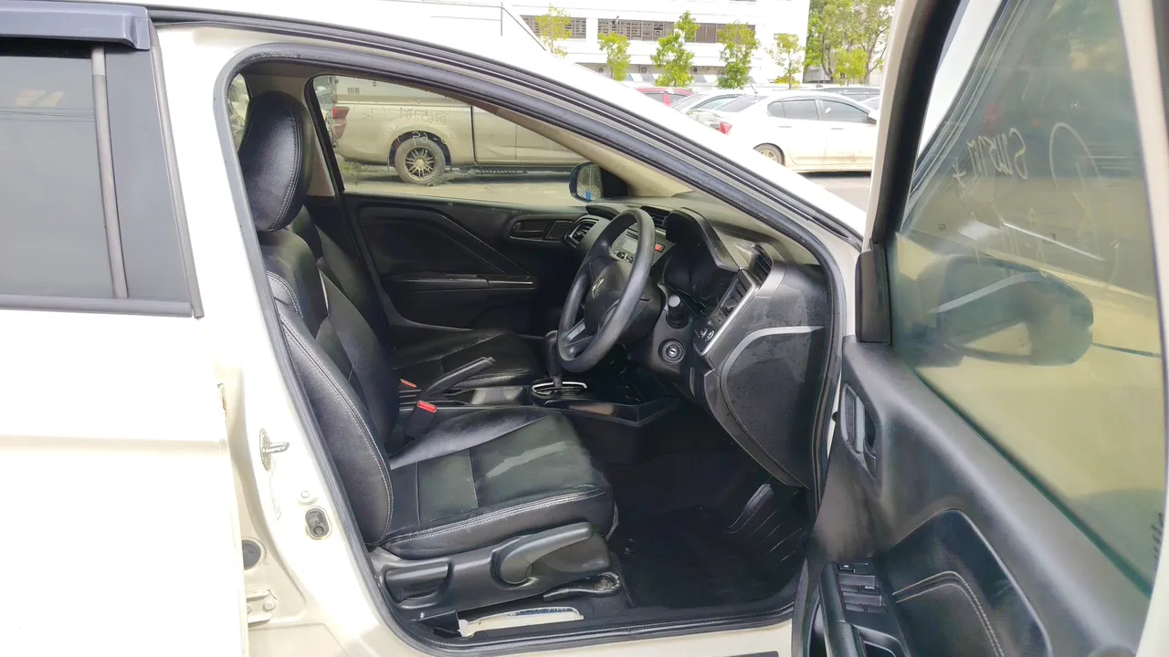 2018 Honda City – Exterior