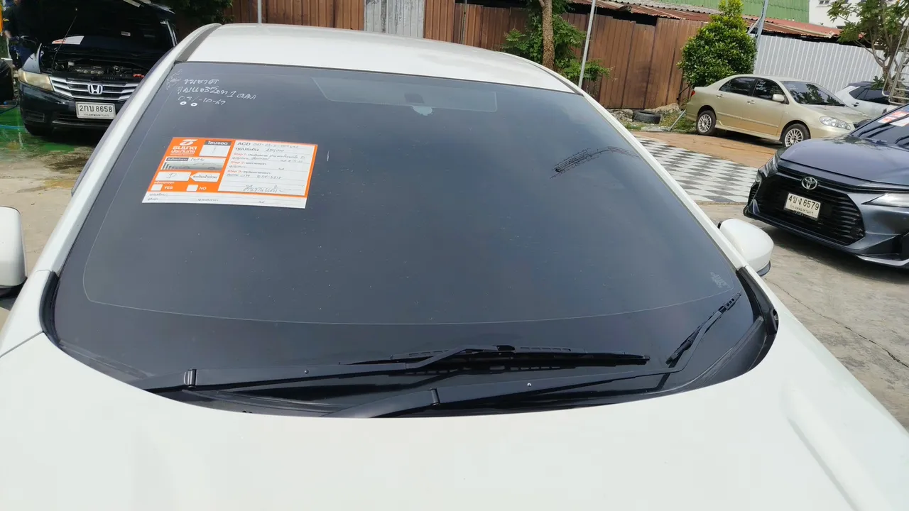 2018 Honda City – Exterior