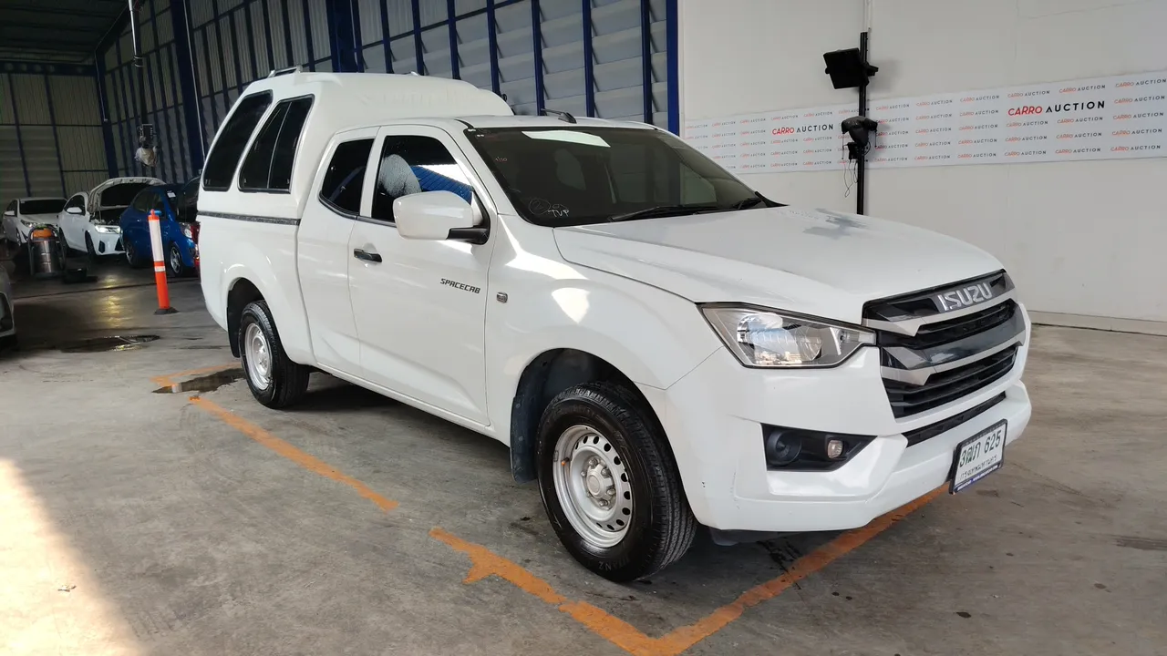 2022 Isuzu D-Max – Exterior