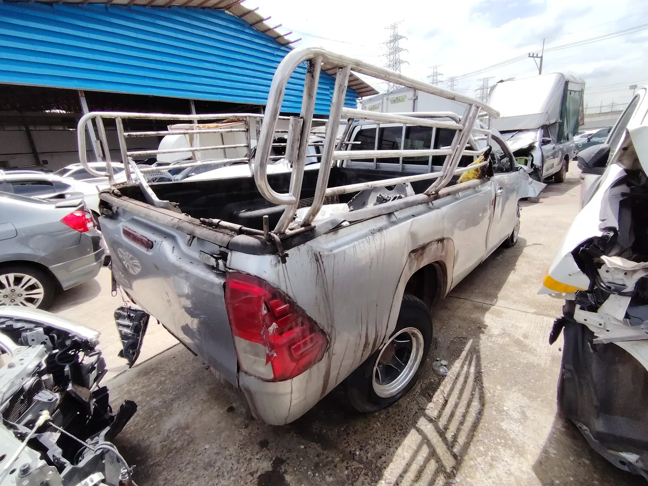 2017 Toyota Hilux Revo – Exterior