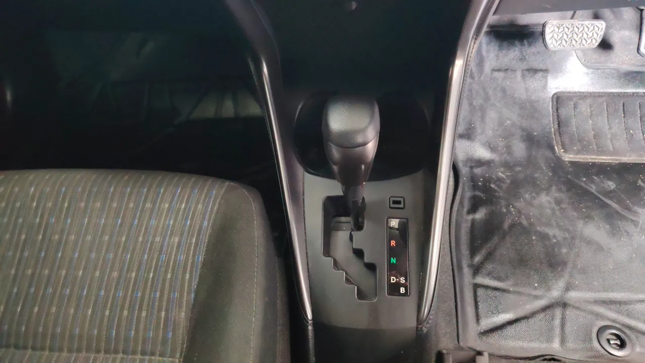 2022 Toyota Yaris Ativ – Exterior