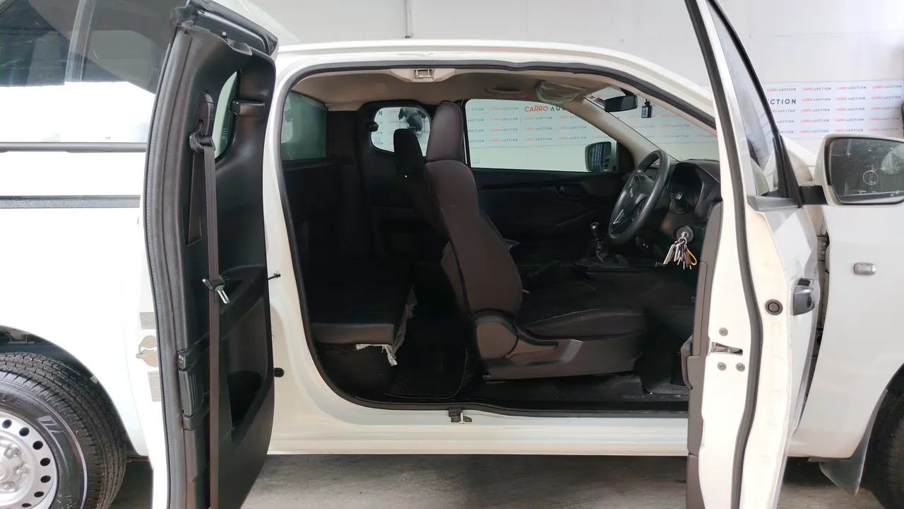 2022 Isuzu D-Max – Exterior