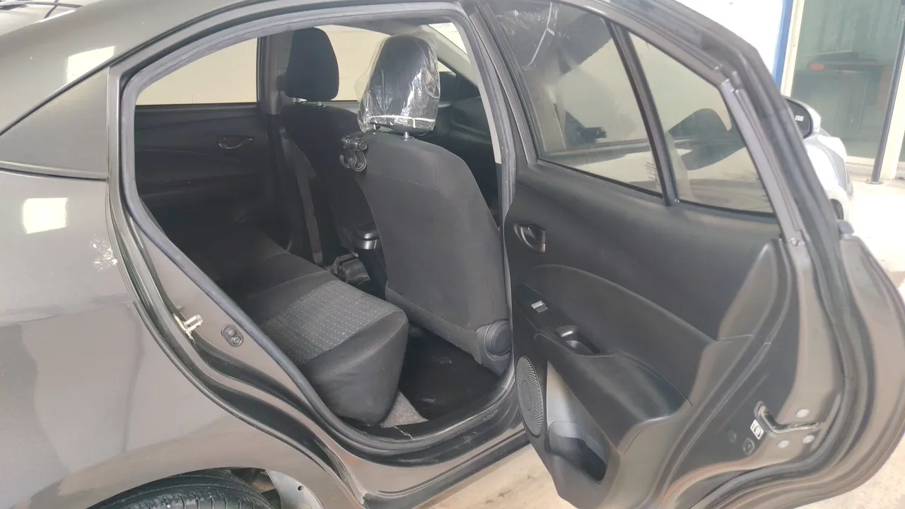 2022 Toyota Yaris Ativ – Exterior