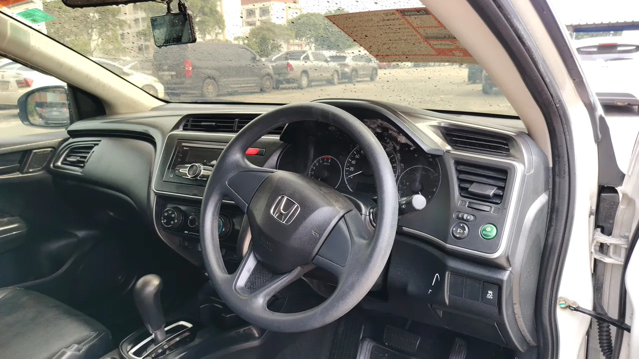 2018 Honda City – Exterior