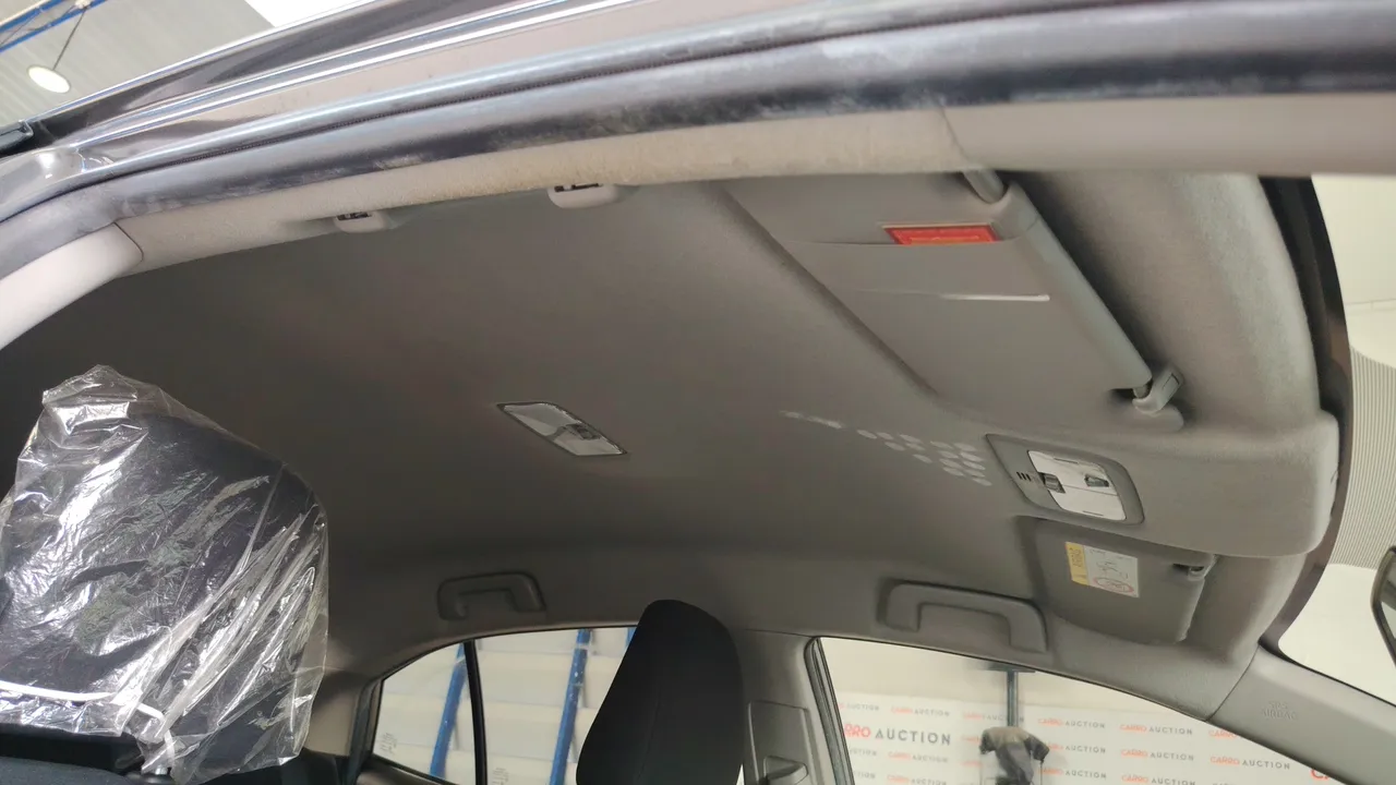 2022 Toyota Yaris Ativ – Exterior