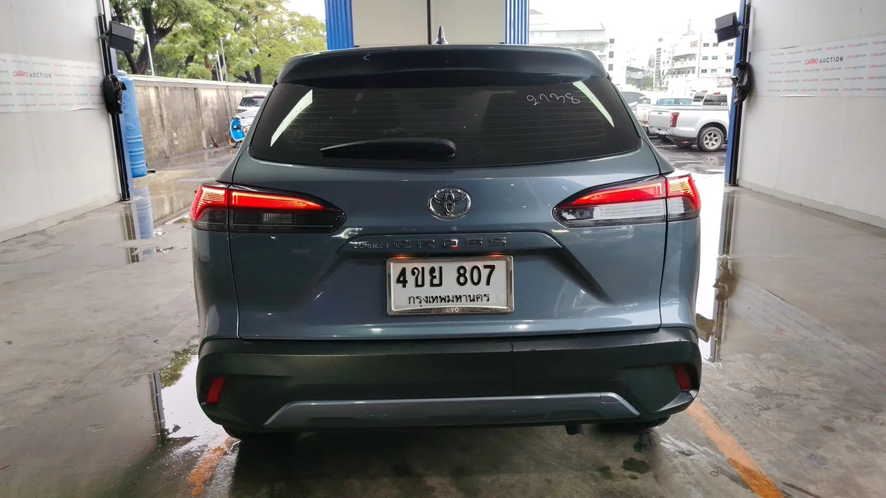 2023 Toyota Corolla Cross – Exterior