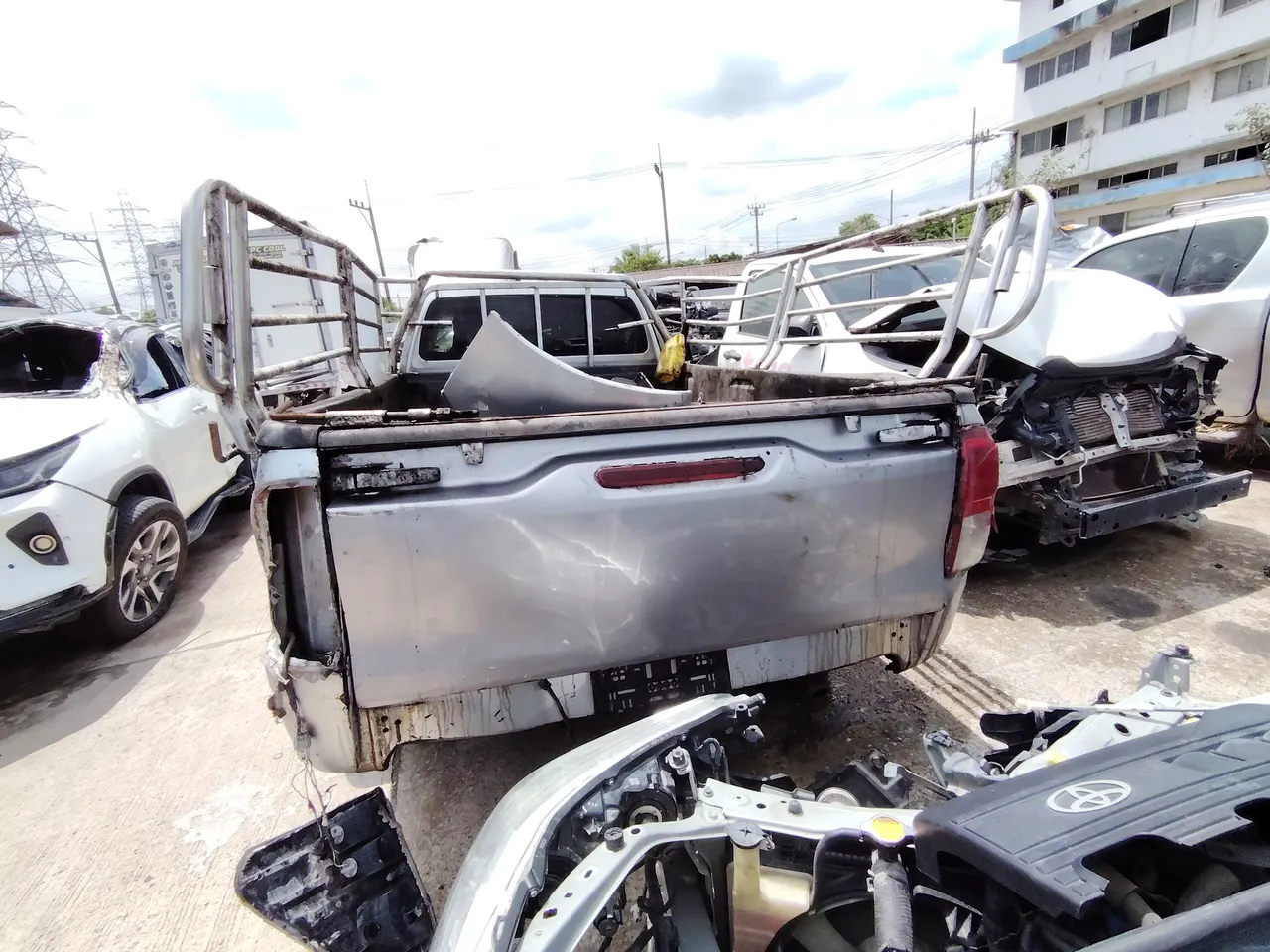 2017 Toyota Hilux Revo – Exterior
