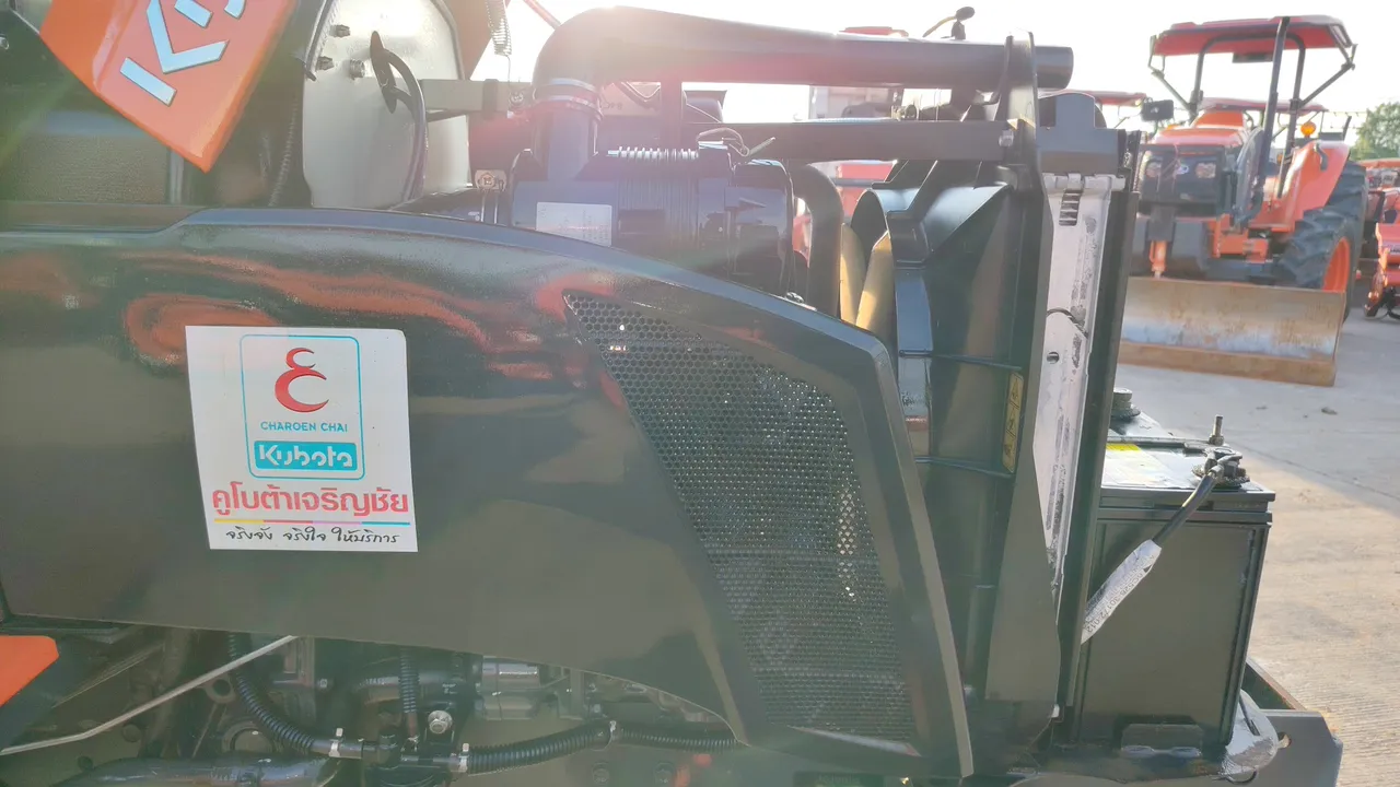 2024 Kubota B2140S-B – Exterior