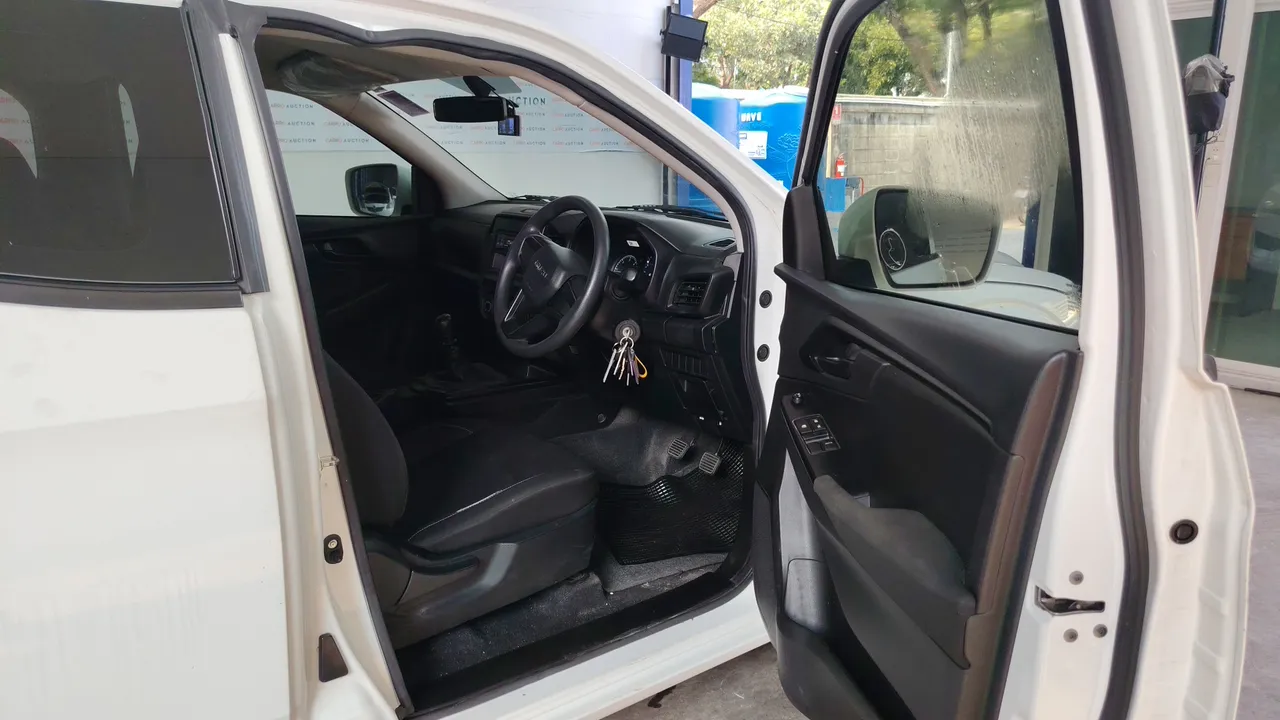 2022 Isuzu D-Max – Exterior