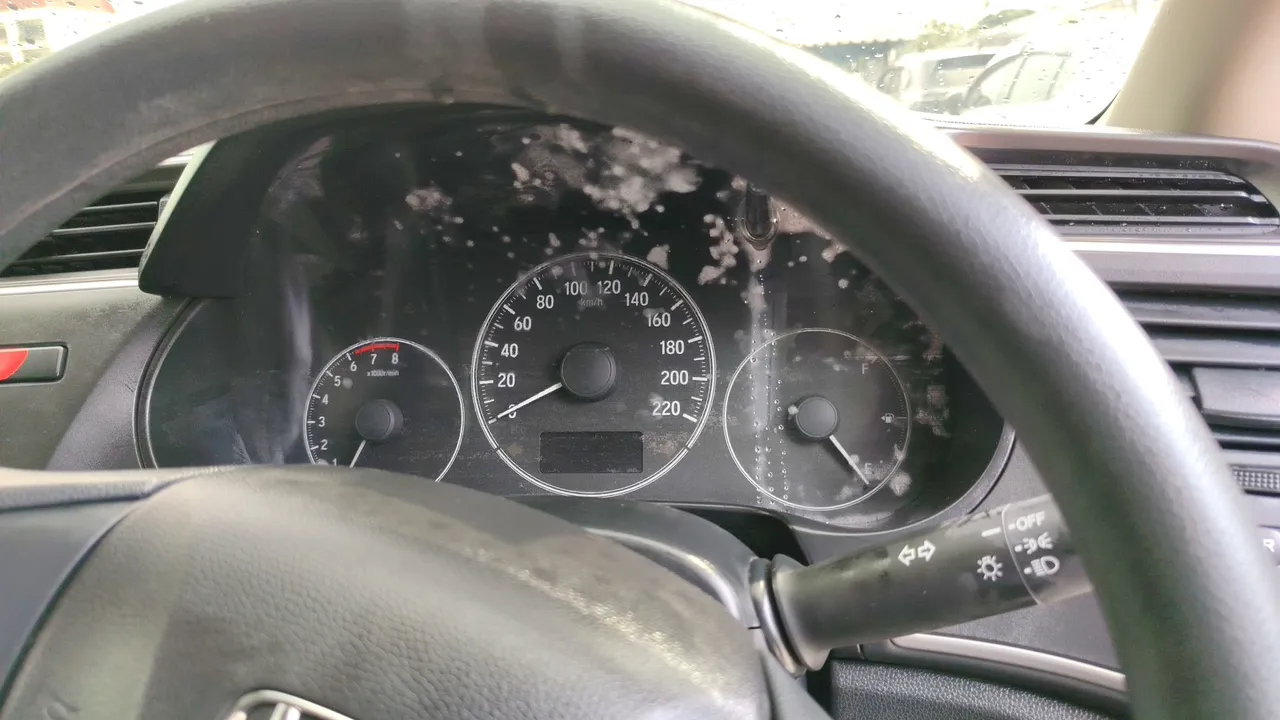 2018 Honda City – Exterior