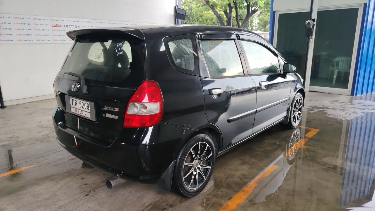 2005 Honda Jazz – Exterior