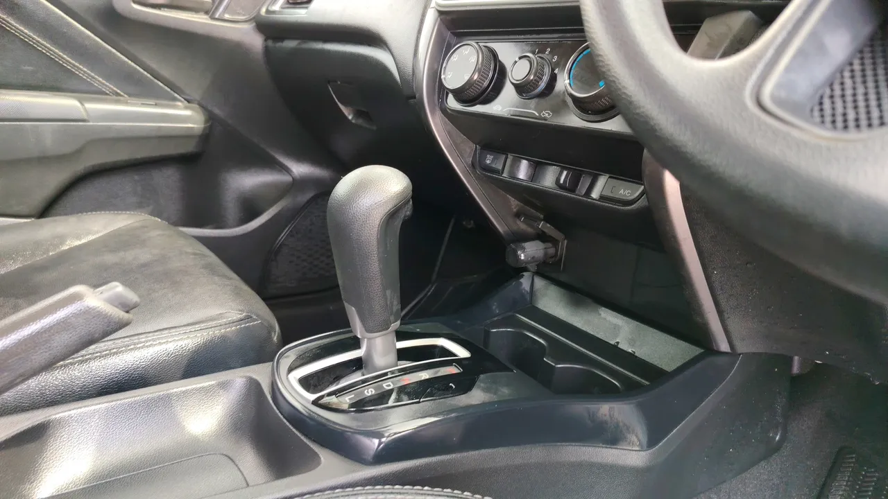 2018 Honda City – Exterior