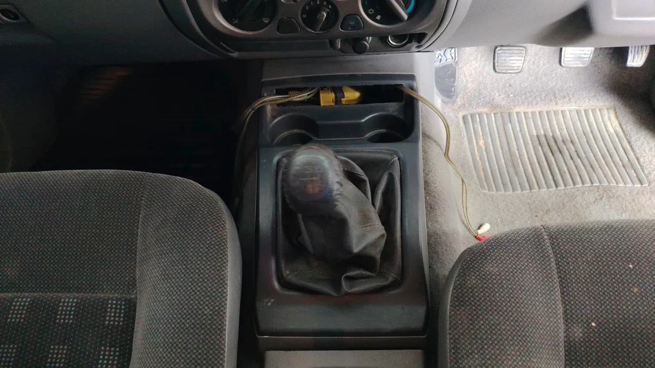 2003 Isuzu D-Max – Exterior