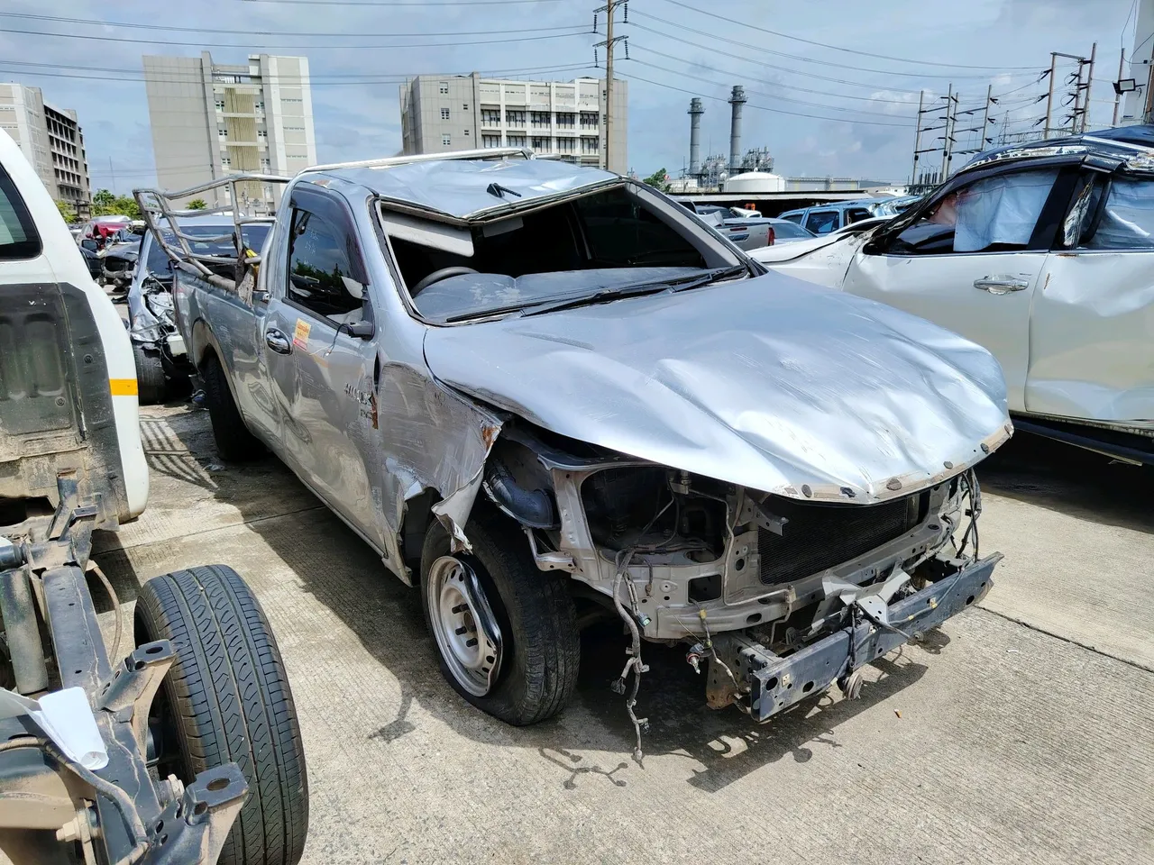2017 Toyota Hilux Revo – Exterior