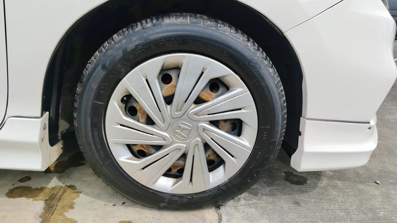 2018 Honda City – Exterior