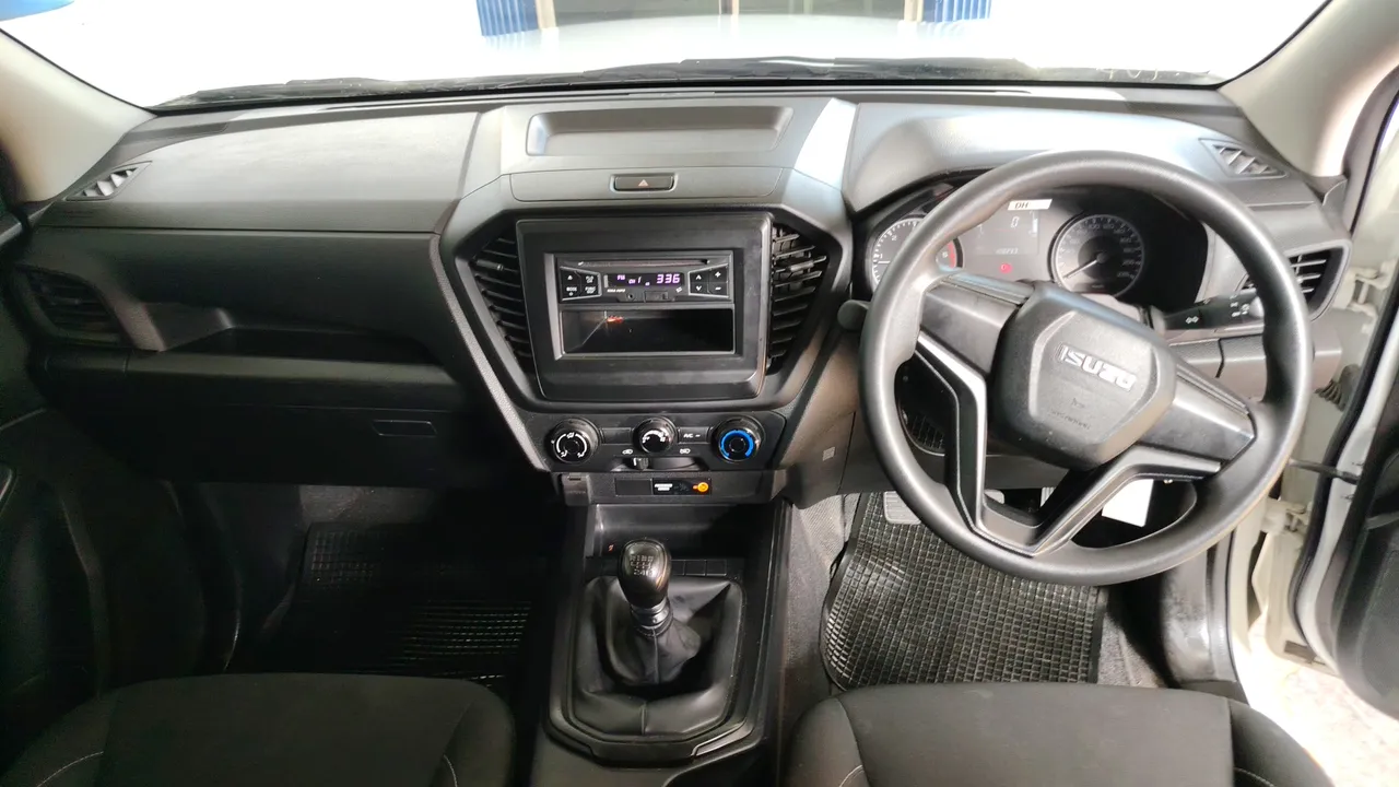 2022 Isuzu D-Max – Exterior