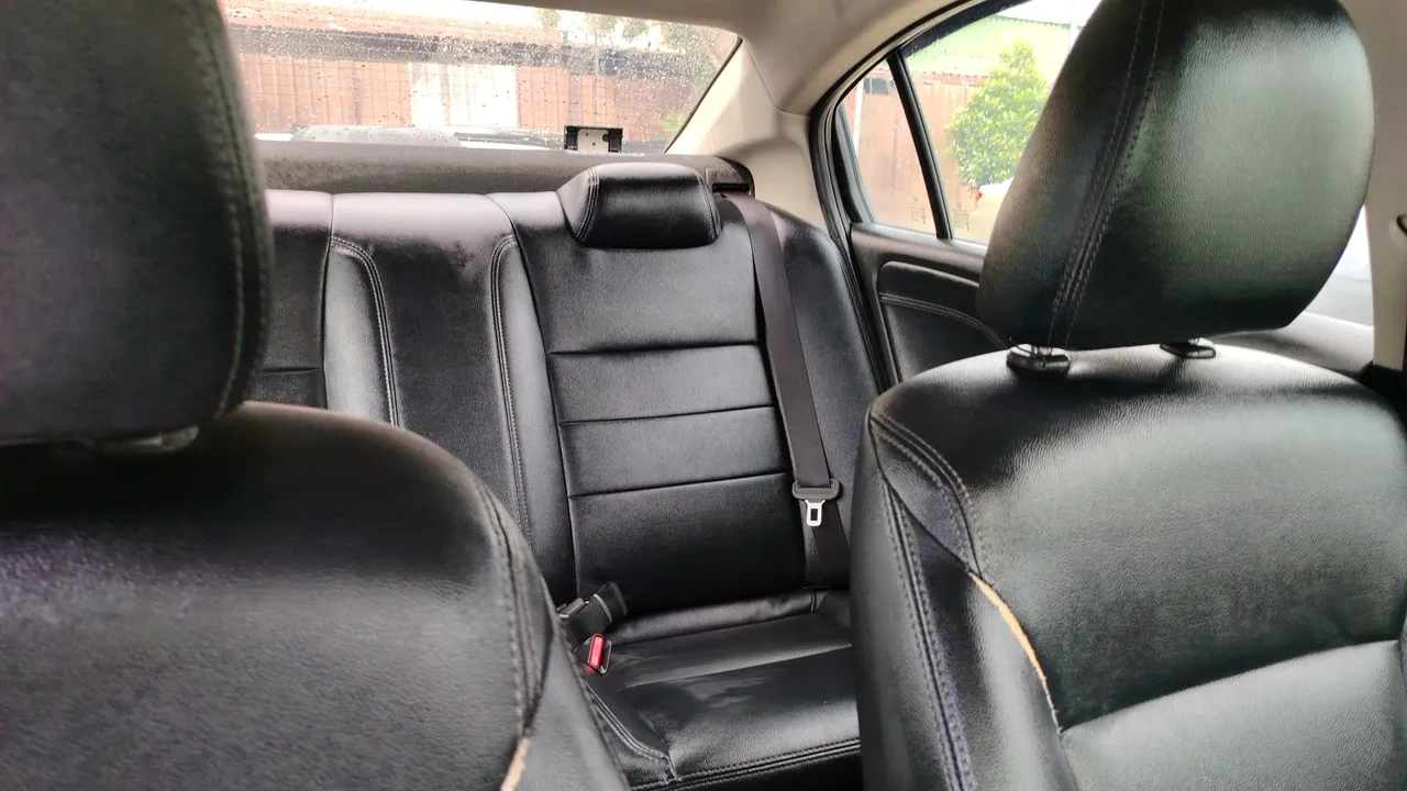 2018 Honda City – Exterior