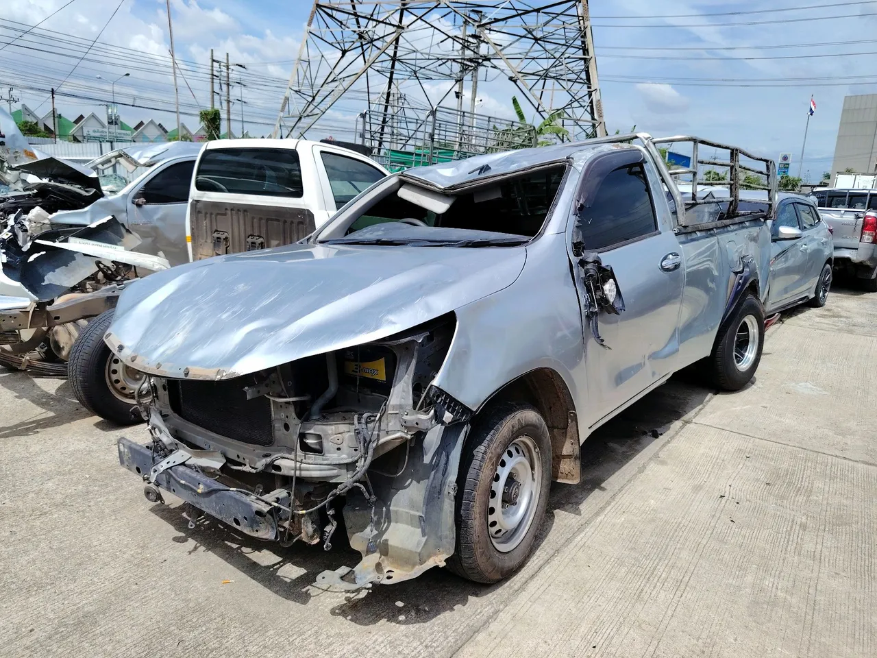2017 Toyota Hilux Revo – Exterior