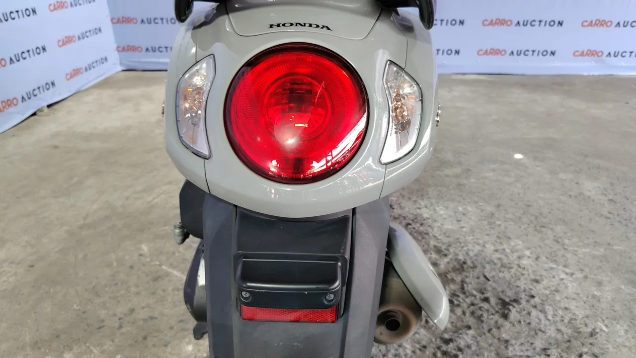 2024 Honda Scoopy – Exterior