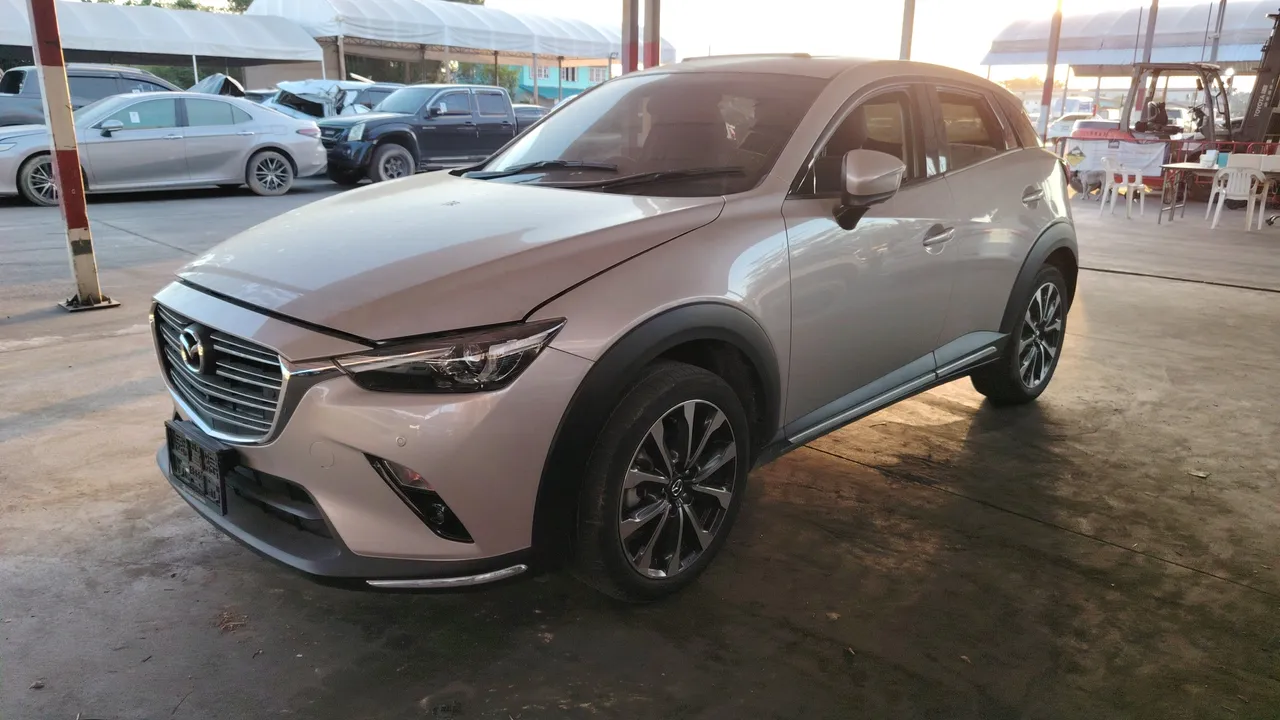 2022 Mazda CX-3 – Exterior