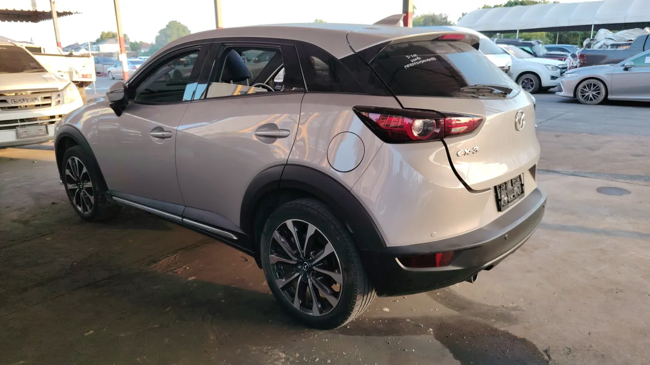 2022 Mazda CX-3 – Exterior