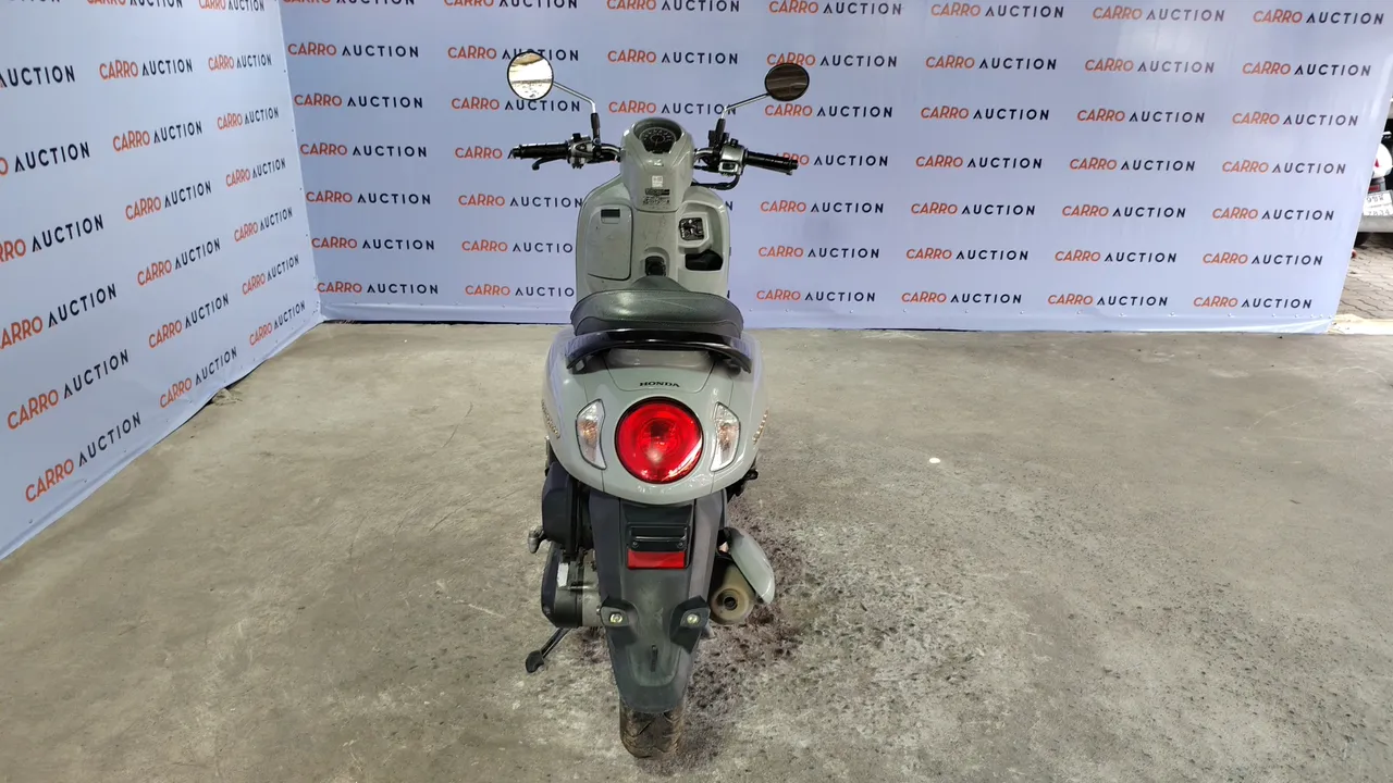 2024 Honda Scoopy – Exterior