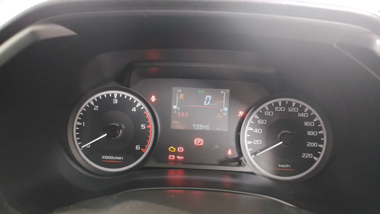 2020 Isuzu D-Max – Exterior