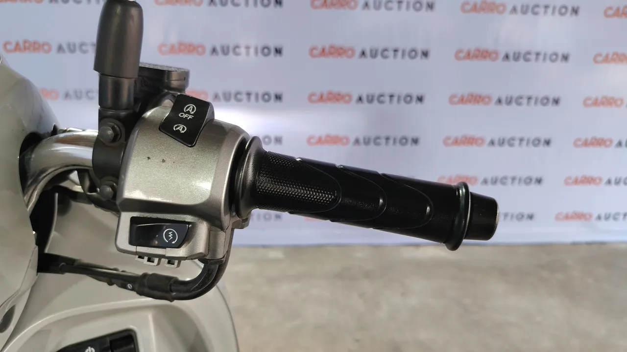 2024 Honda Scoopy – Exterior