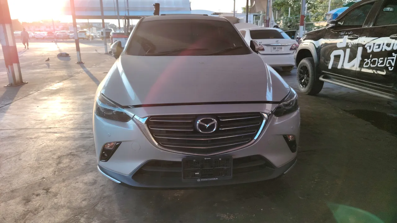 2022 Mazda CX-3 – Exterior