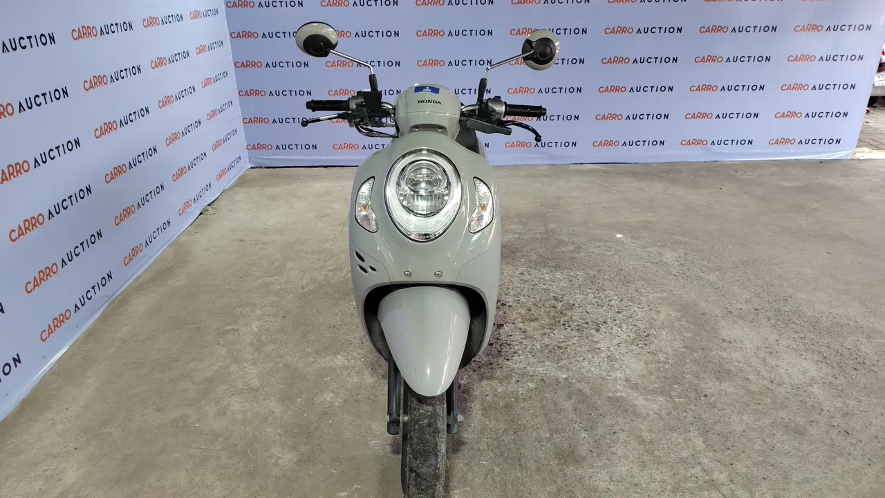 2024 Honda Scoopy – Exterior