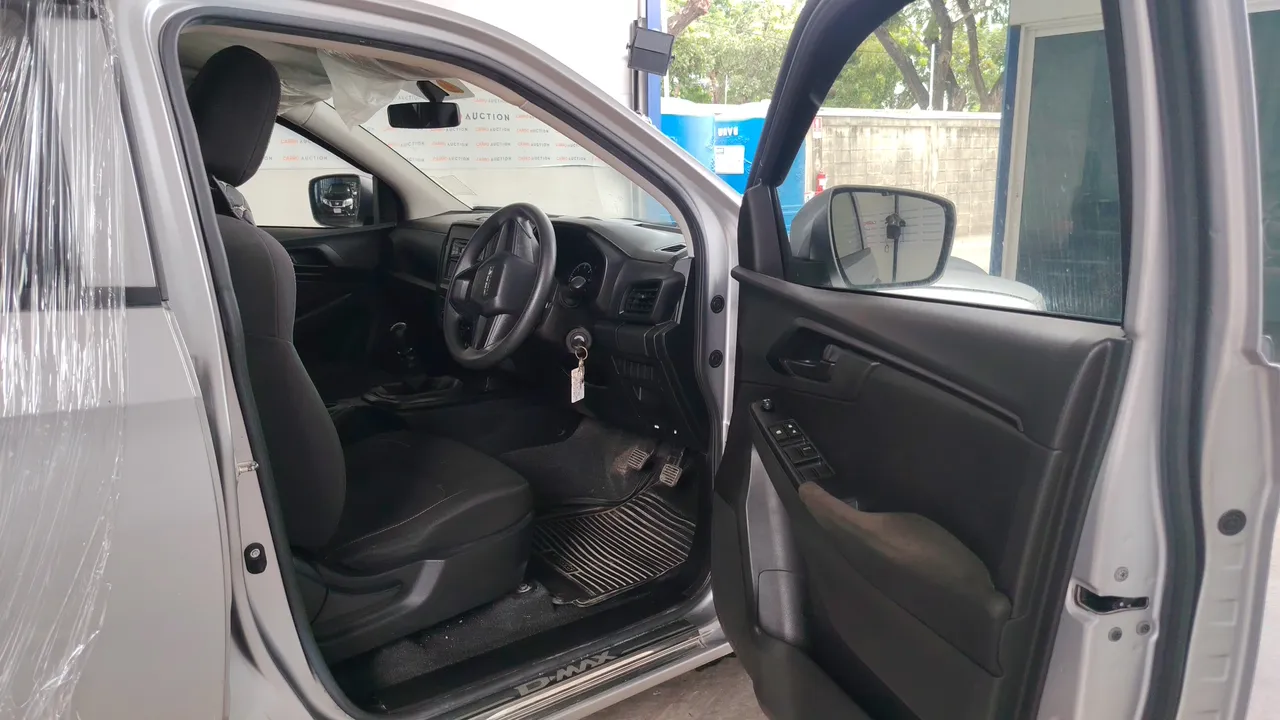 2020 Isuzu D-Max – Exterior